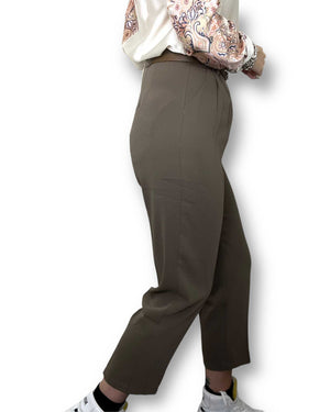 Pantalone Zaira con cintura Mondello Store