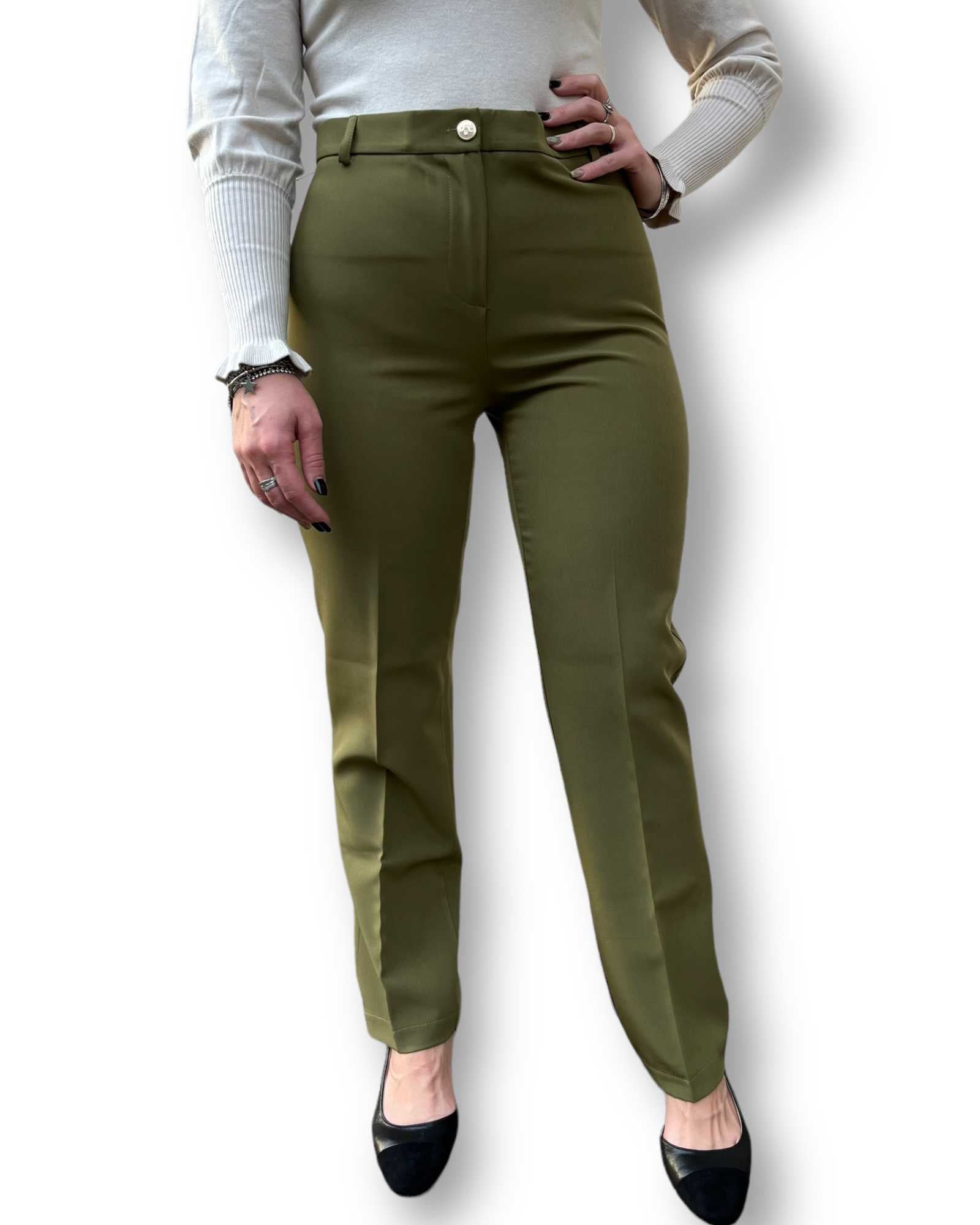 Pantalone classico akè