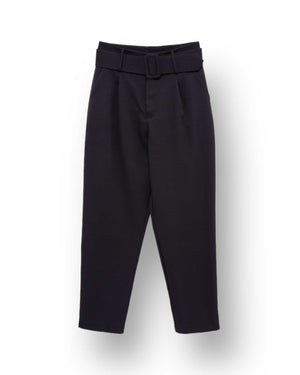 Pantalone Lumina classico con cintura Mondello Store