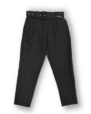 Pantalone con cintura vita alta Mondello Store