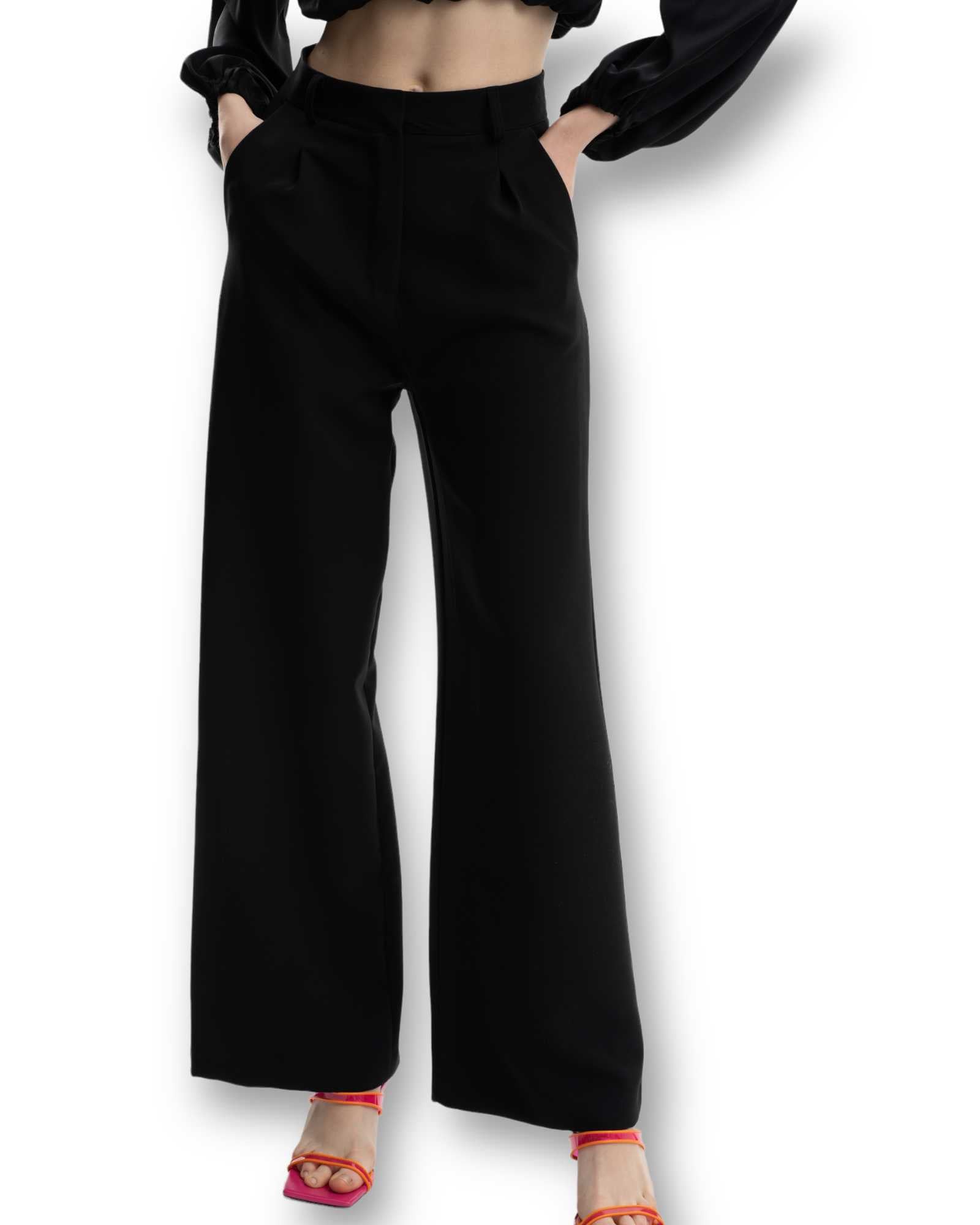 Pantalone Lumina gamba larga Mondello Store