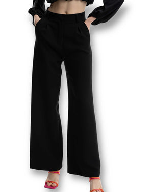 Pantalone Lumina gamba larga Mondello Store