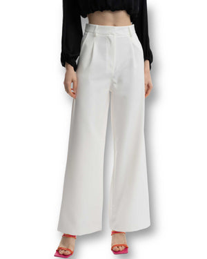 Pantalone Lumina gamba larga Mondello Store