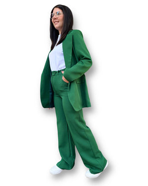 Pantalone fondo ampio Mondello Store