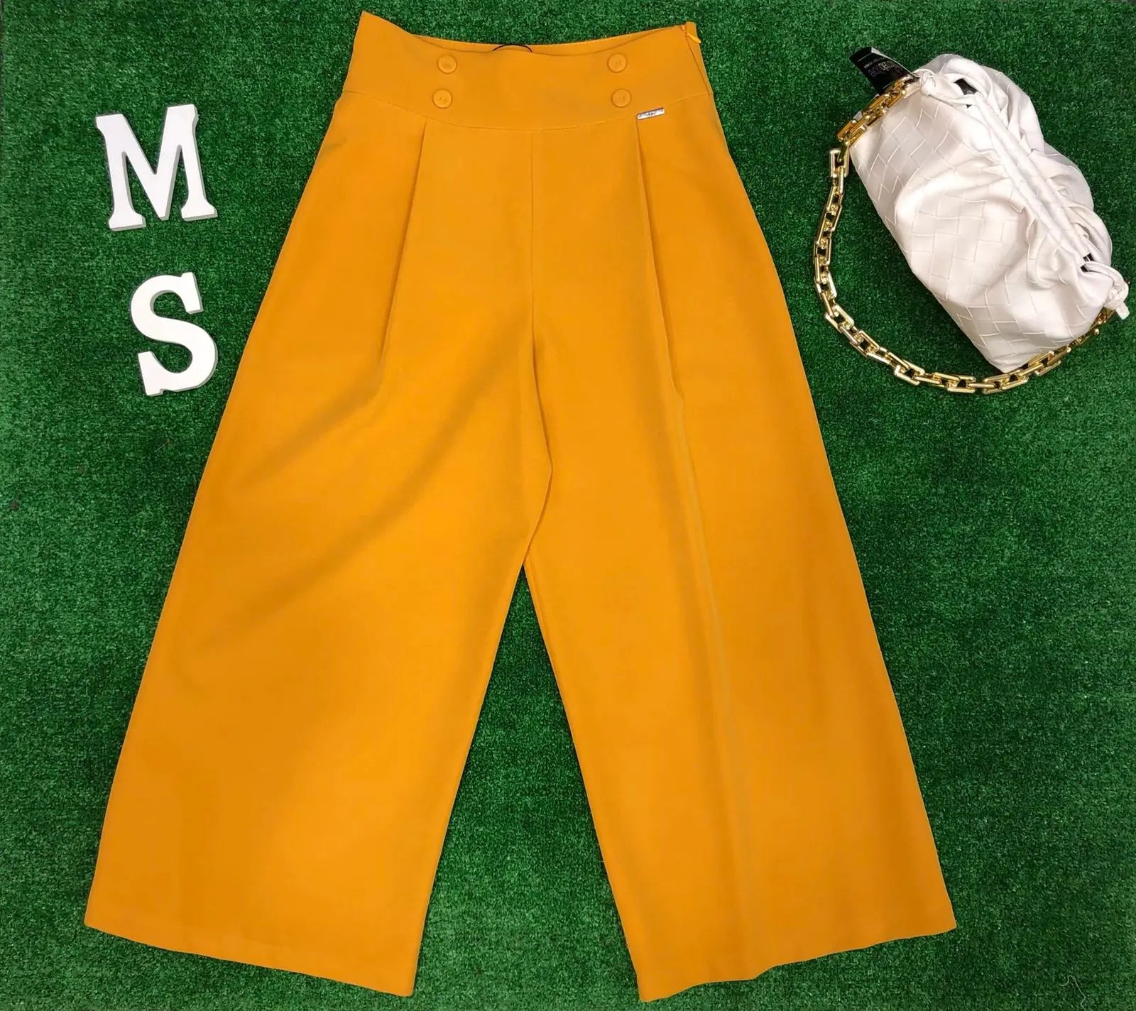 Pantalone palazzo akè