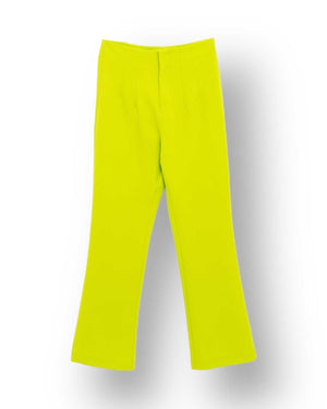 Pantalone Lumina vita alta Mondello Store