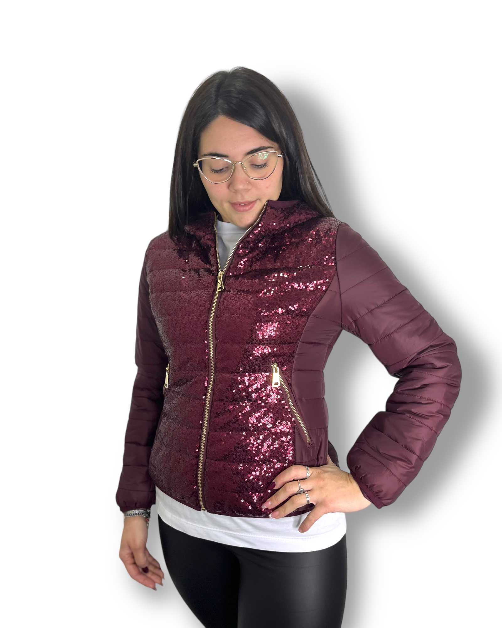 Piumino donna Akè Mondello Store