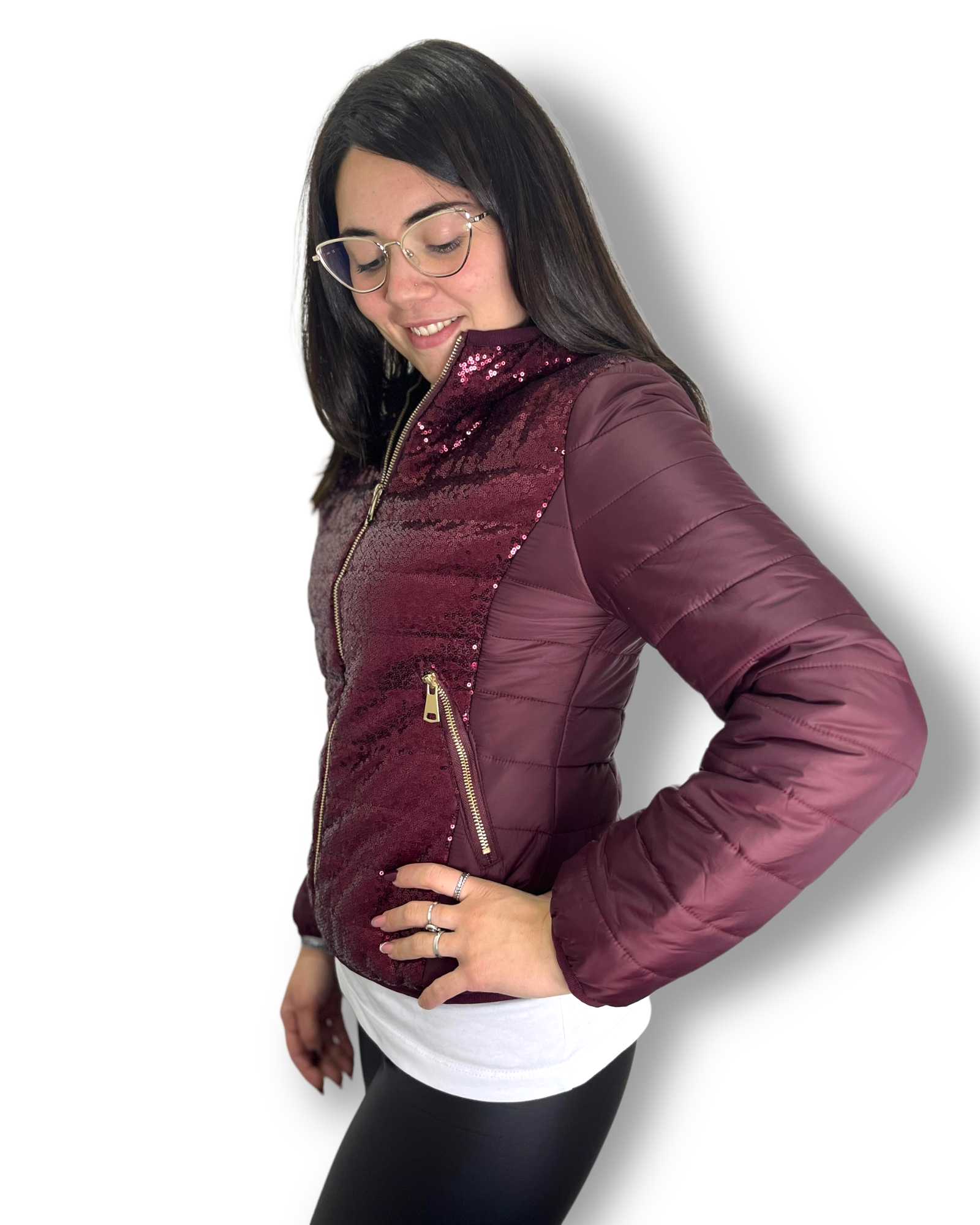 Piumino donna Akè Mondello Store