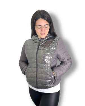 Piumino donna Akè Mondello Store