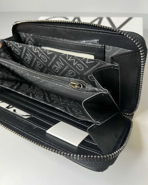 Portafoglio grande con zip Mondello Store