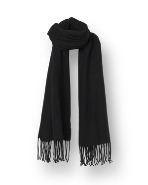 Sciarpa con frange mondello store