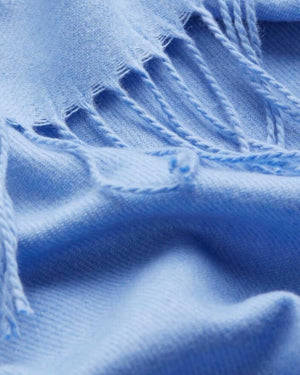 Sciarpa con frange mondello store