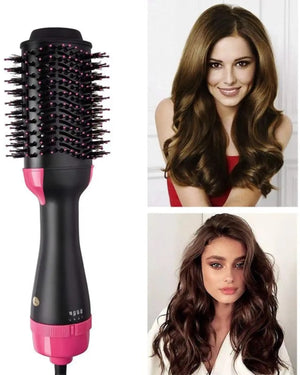 Spazzola asciugacapelli lisciante multifunzione One Step One step
