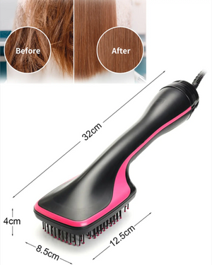 Spazzola lisciante 2 in 1 professionale One Step - Iside Store