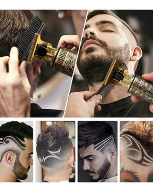 Trimmer rasoio capelli e barba professionale Mondellostore.com