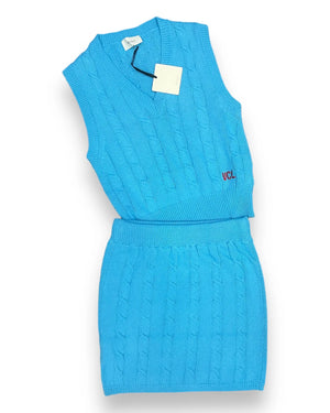 Vicolo Completo maglia e gonna Mondello Store