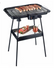 Griglia Elettrica Barbecue 2000W con Supporto
