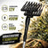 Abbacchiatore Olive Scuotitore Raccogli Scuotiolive Elettrico 3 Metri 12V 400W