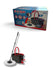 RotoSpin Professional Kit Lavapavimenti con Secchio a Pedale 16L e Fiocco in Microfibra 360°