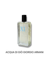 Acqua di Giò Giorgio Armani profumo Raptus Mondello Store