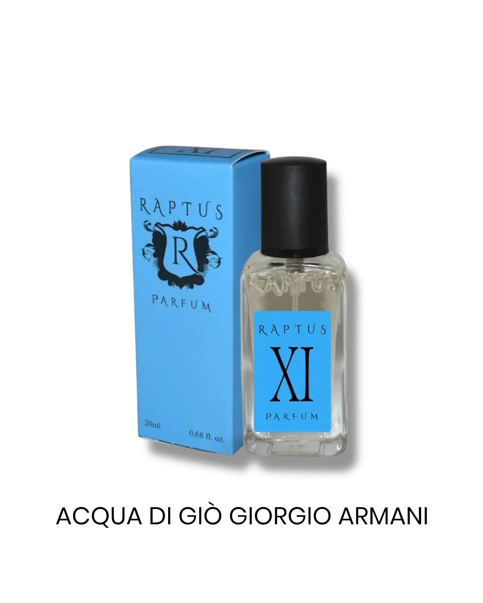 Acqua di Giò Giorgio Armani profumo Raptus Mondello Store