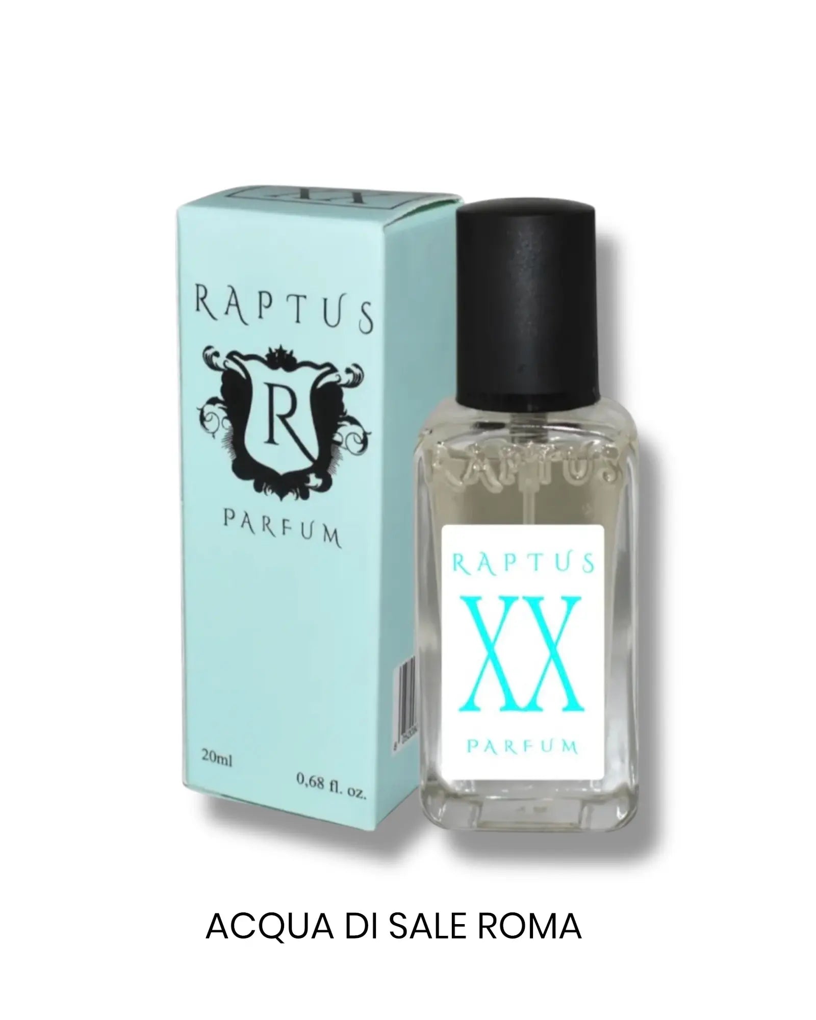 Acqua di Sale Roma profumo Raptus Mondello Store