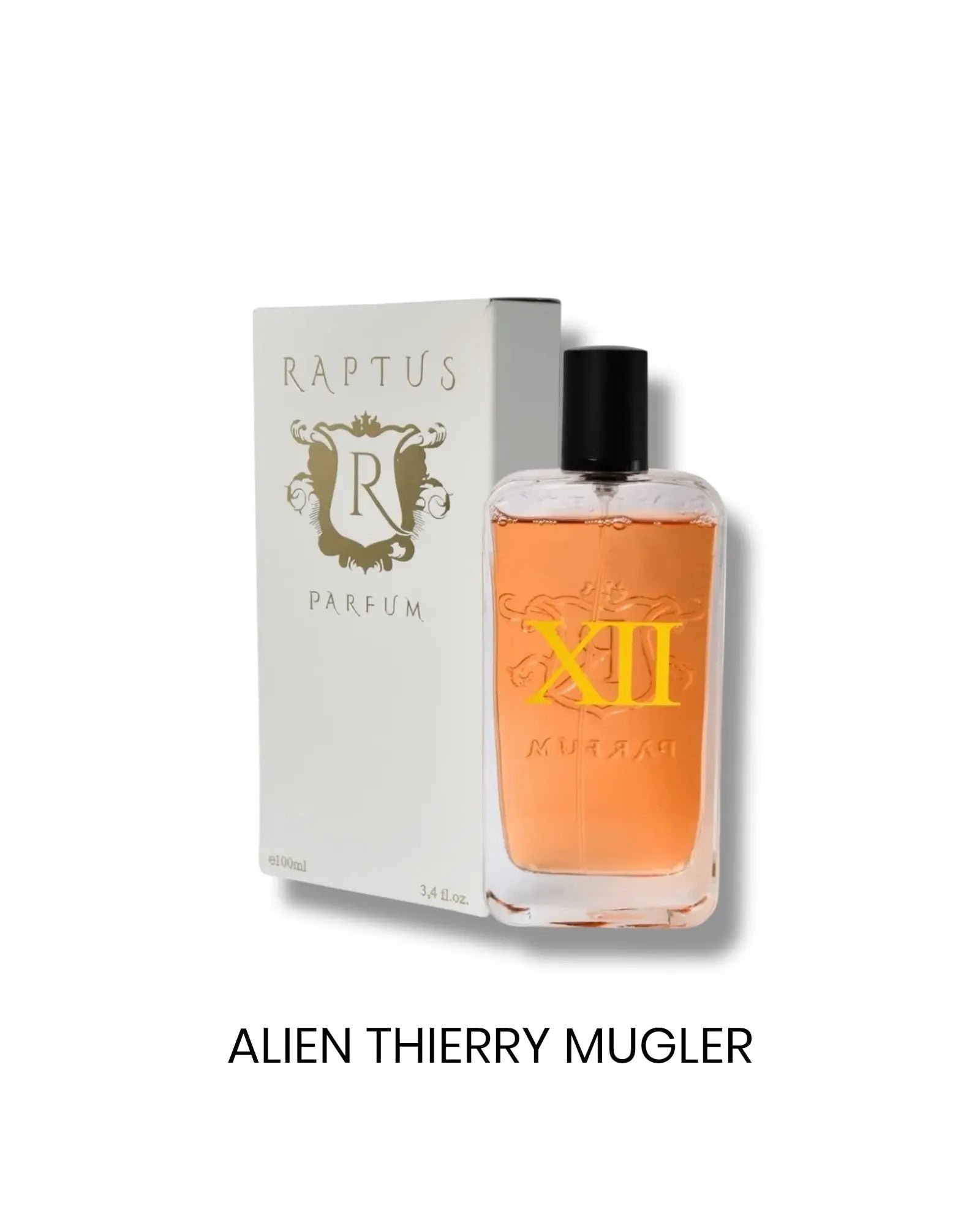 Alien Mugler profumo Raptus Mondello Store