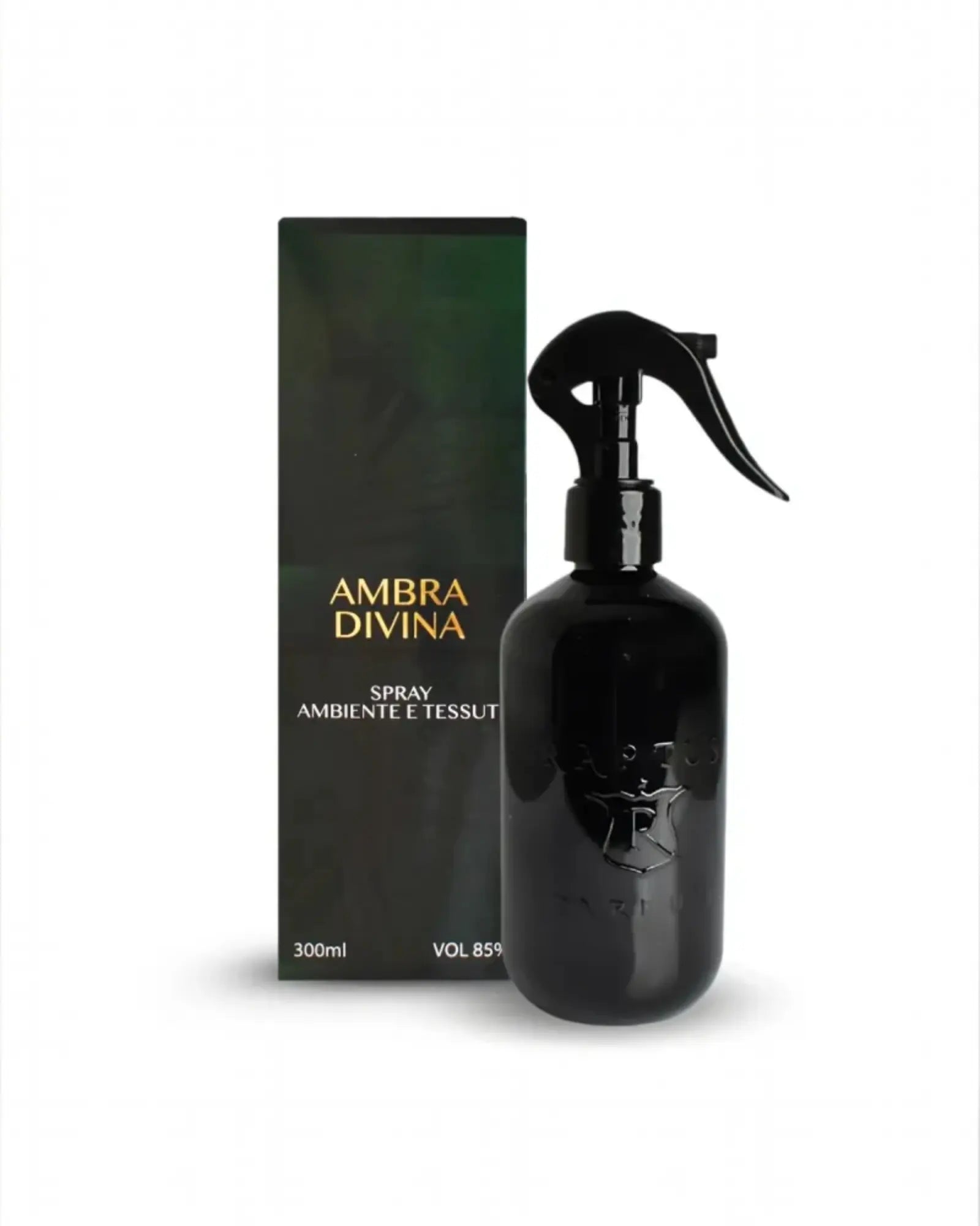 Ambra Divina Spray Profumato per Ambienti e Tessuti - Iside Store