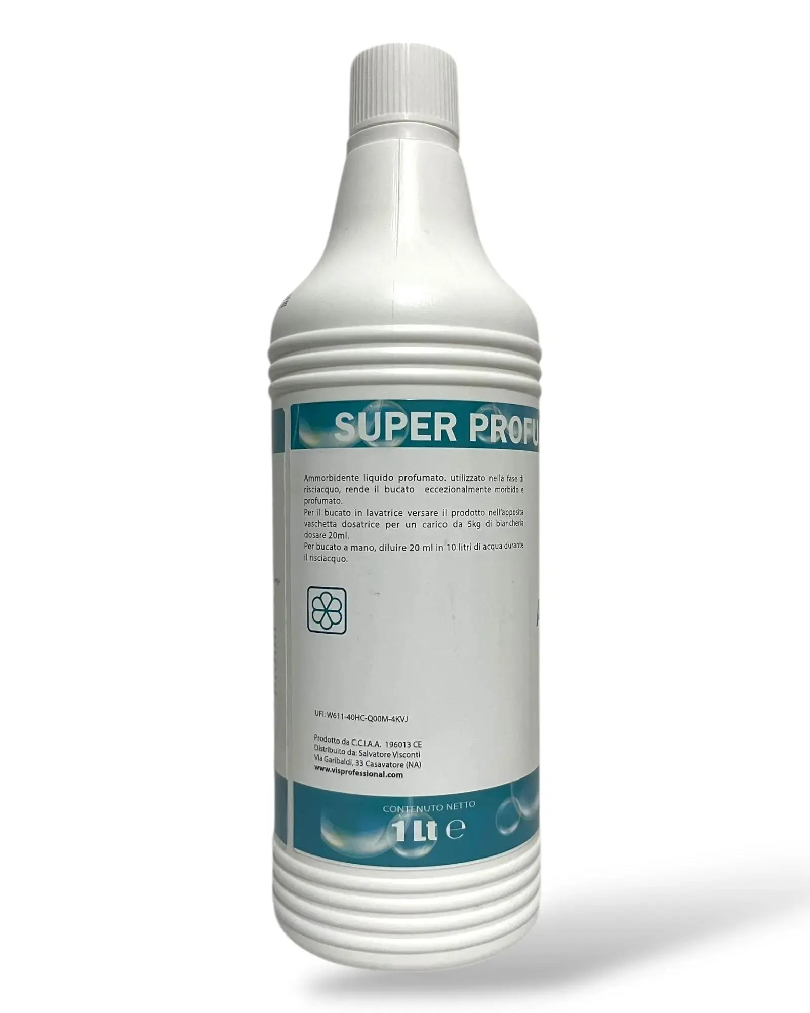 Ammorbidente super concentrato VIS Professional Mondello Store