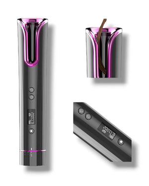 Arricciacapelli automatico rotante professionale Mondello Store