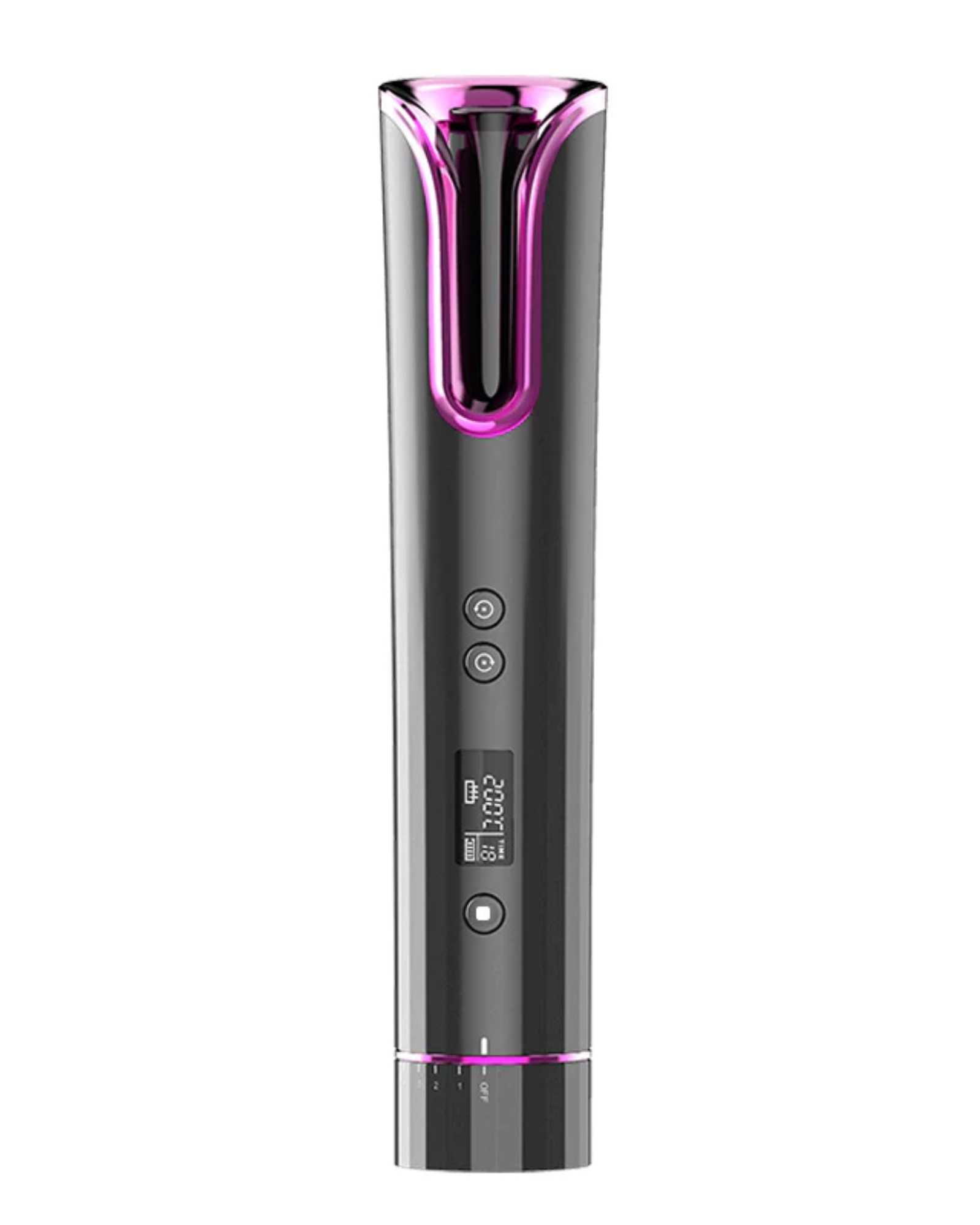 Arricciacapelli automatico rotante professionale -  Iside Store
