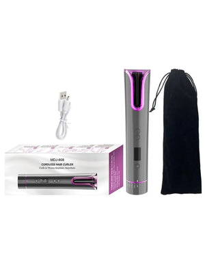 Arricciacapelli automatico rotante professionale -  Iside Store