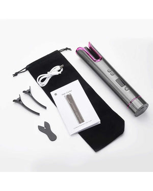 Arricciacapelli automatico rotante professionale -  Iside Store