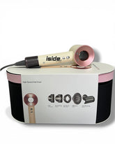 Asciugacapelli 5 in 1 supersonic hair dryer professionale con BAULE Mondello Store