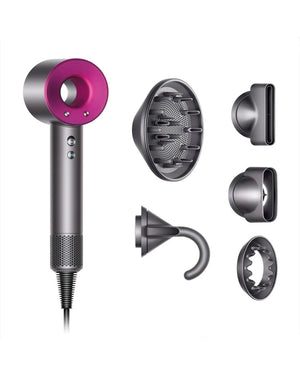 Asciugacapelli Supersonic 5 in 1 - Iside Store
