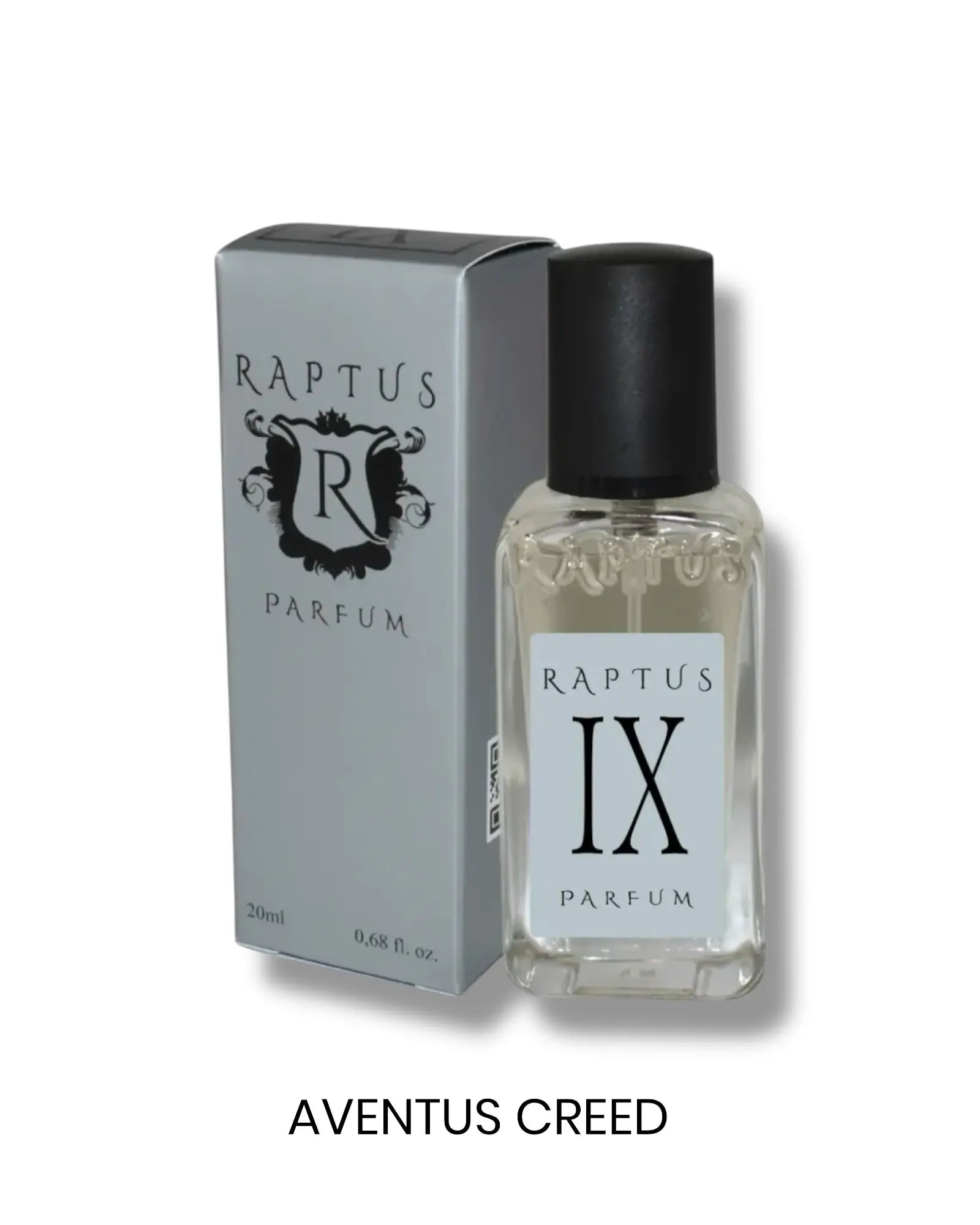 Aventus Creed profumo Raptus Mondello Store