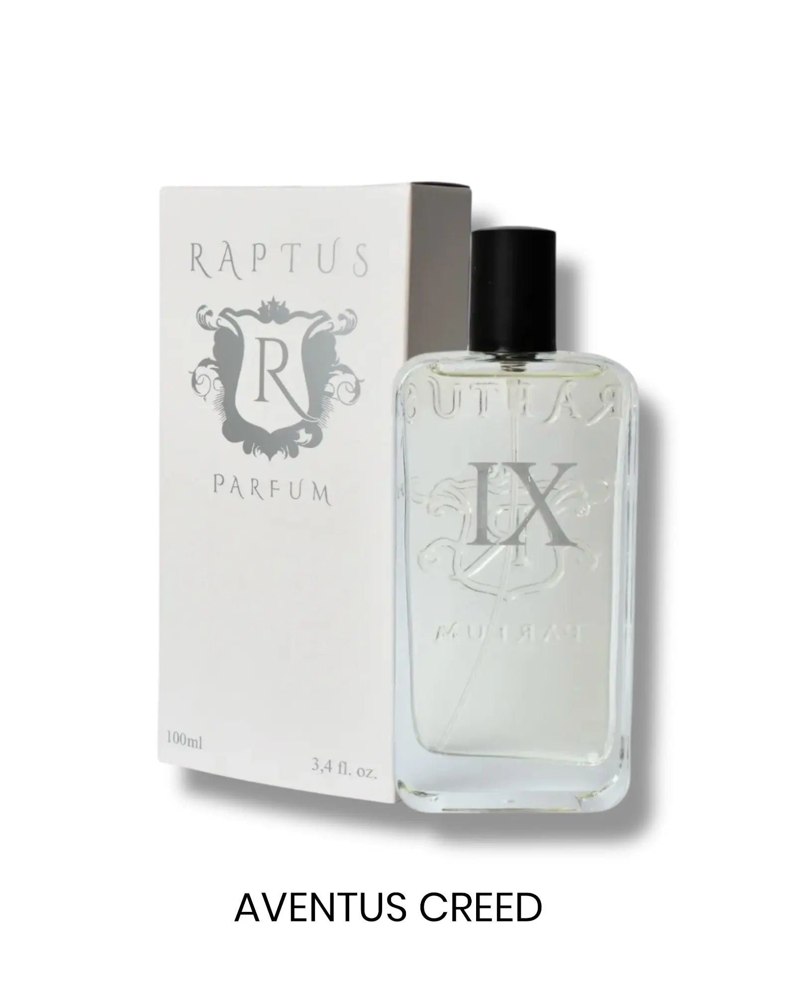 Aventus Creed profumo Raptus Mondello Store