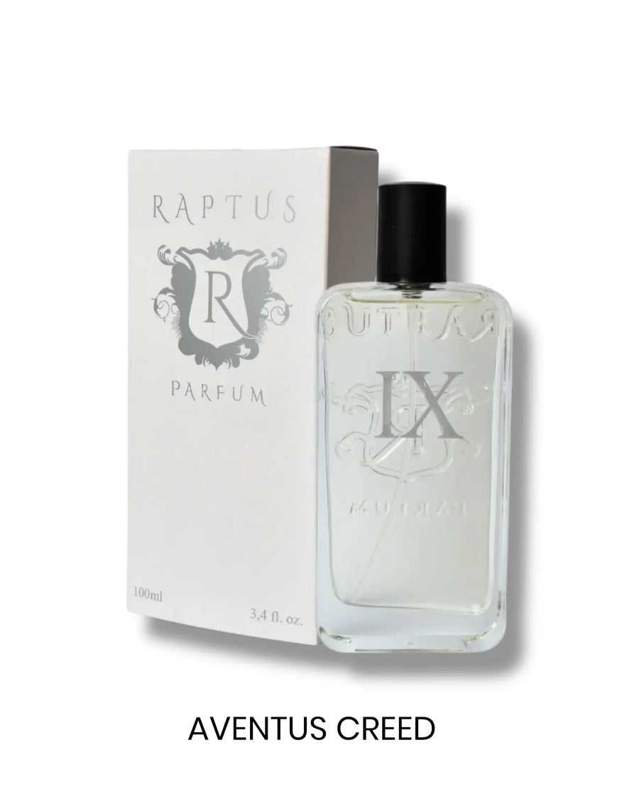 Aventus Creed profumo Raptus Mondello Store