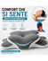 Cuscino cervicale ergonomico