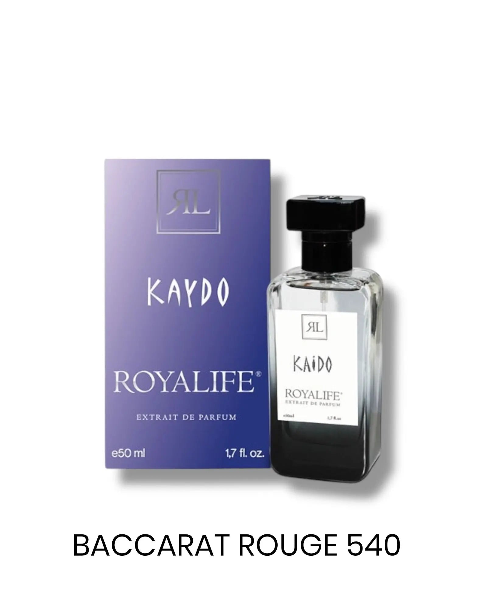Baccarat Rouge 540 Maison Francis estratto profumo Kaydo Royalife Mondello Store