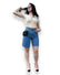 Bermuda denim just west mondello store