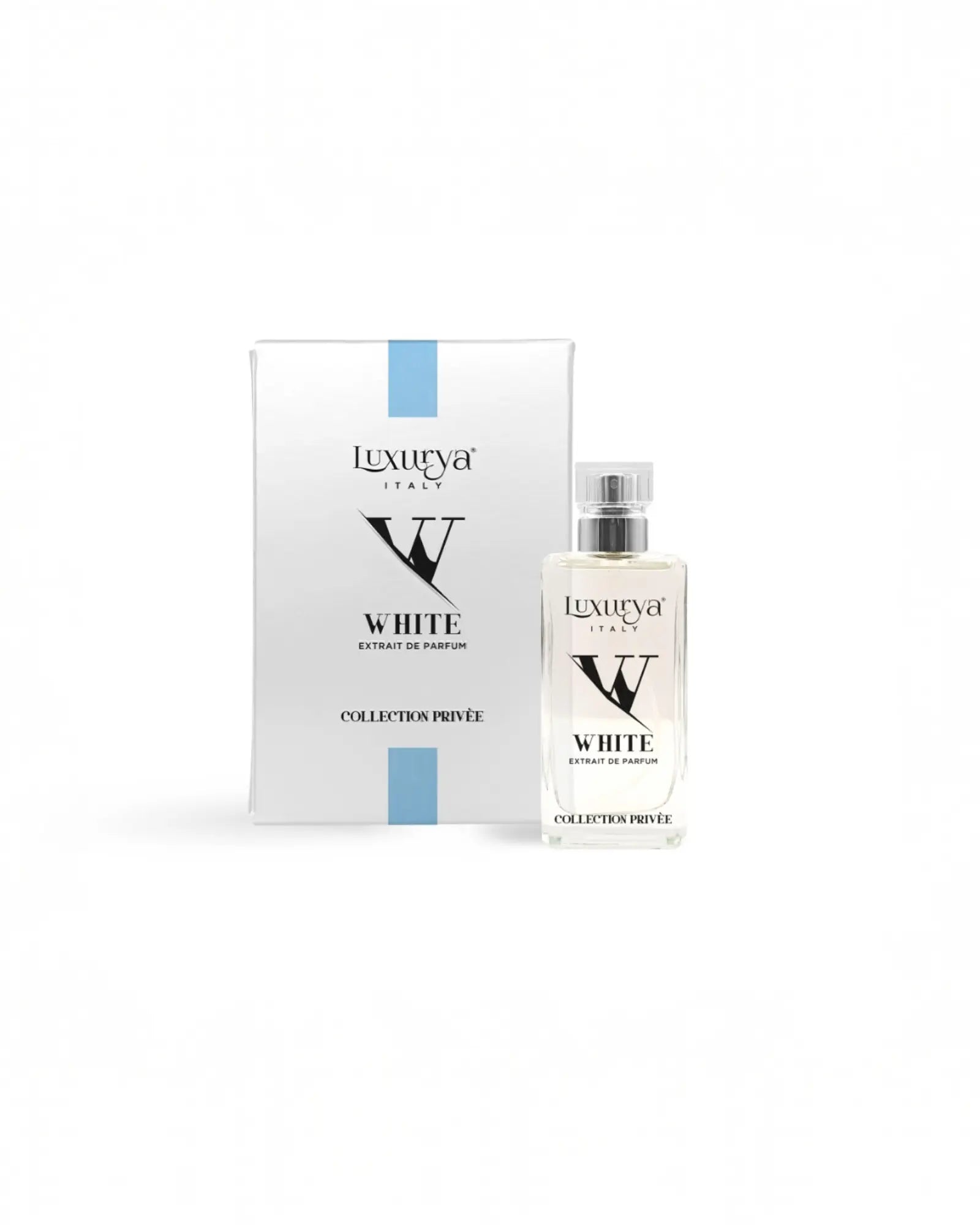 Bianco latte estratto profumo White luxurya -  Iside Store