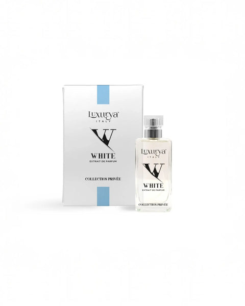 Bianco latte estratto profumo White luxurya -  Iside Store