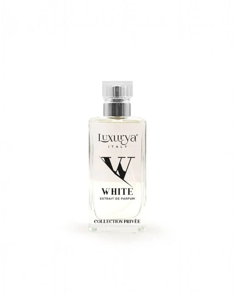 Bianco latte estratto profumo White luxurya -  Iside Store