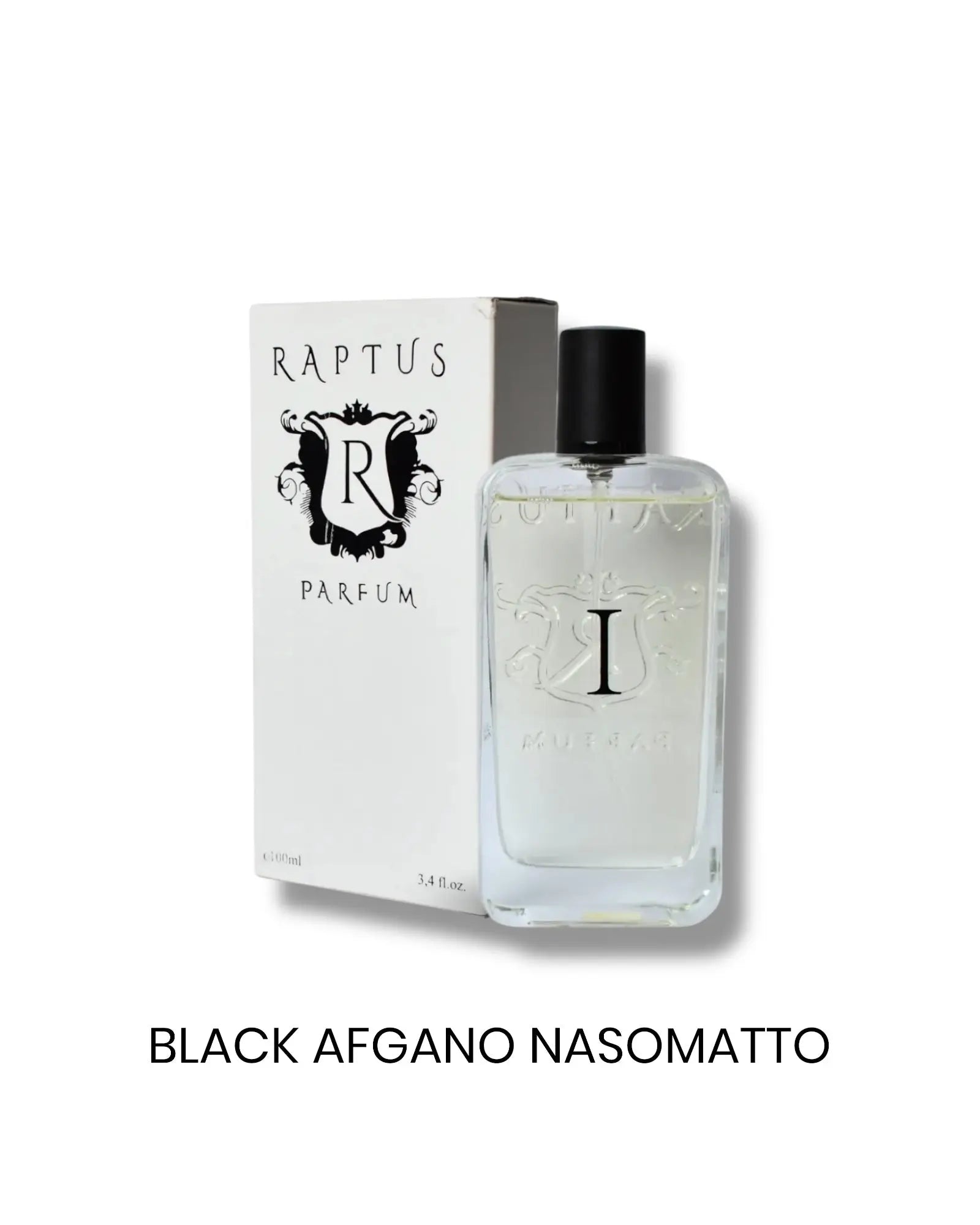 Black Afgano Nasomatto profumo Raptus Mondello Store