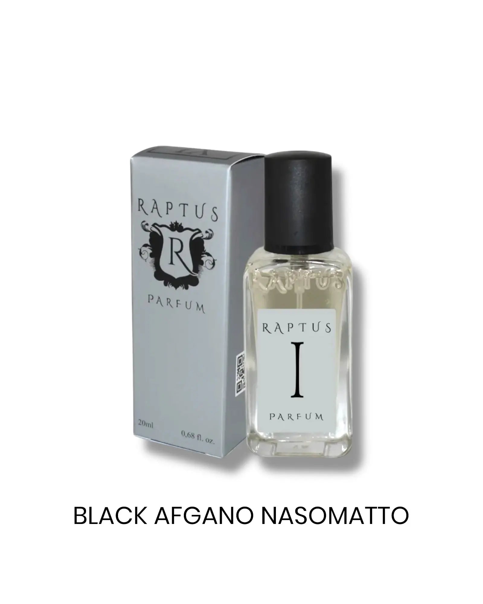 Black Afgano Nasomatto profumo Raptus Mondello Store