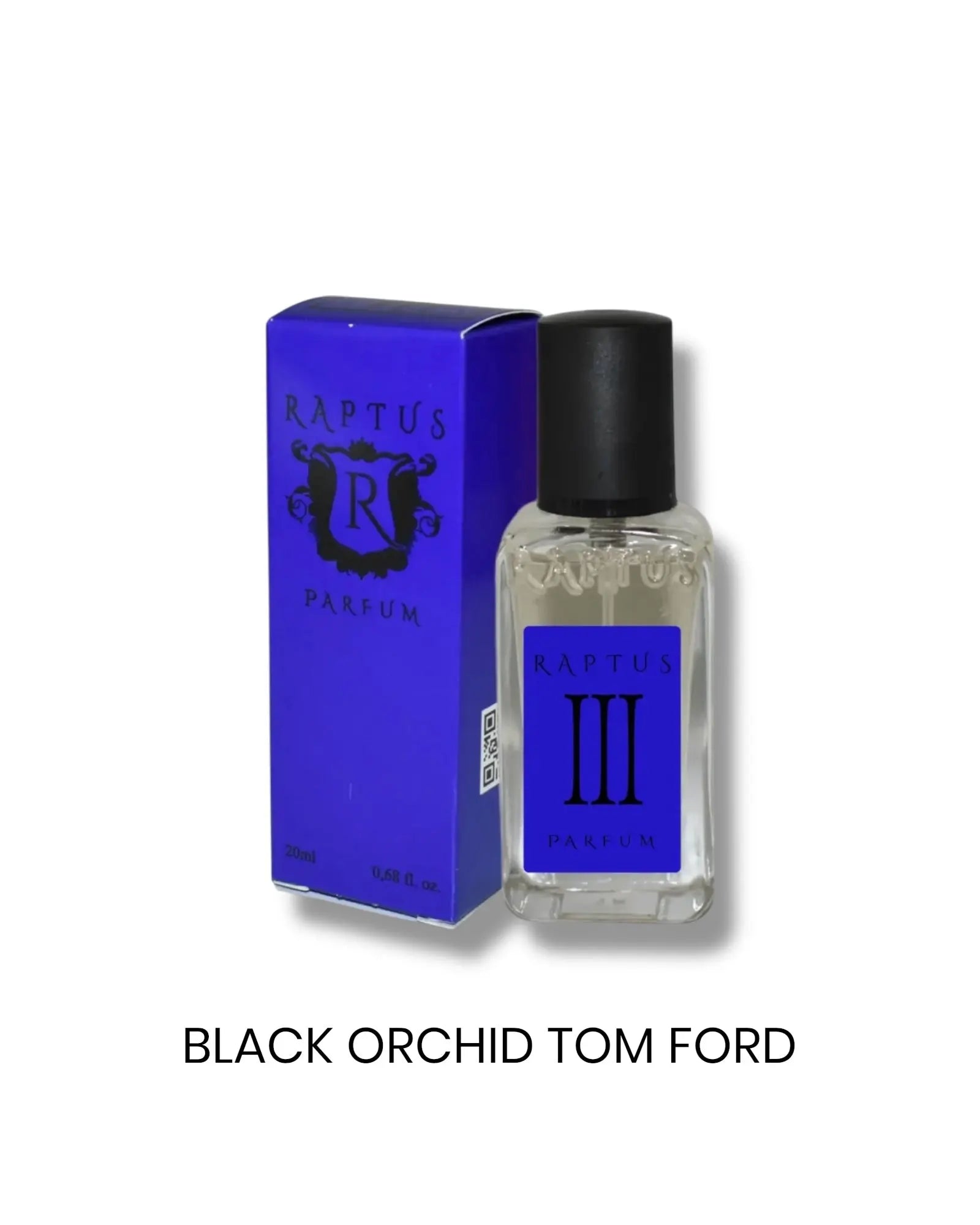 Black Orchid Tom Ford profumo Raptus Mondello Store