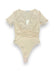 Body mezza manica con drappeggio mondello store