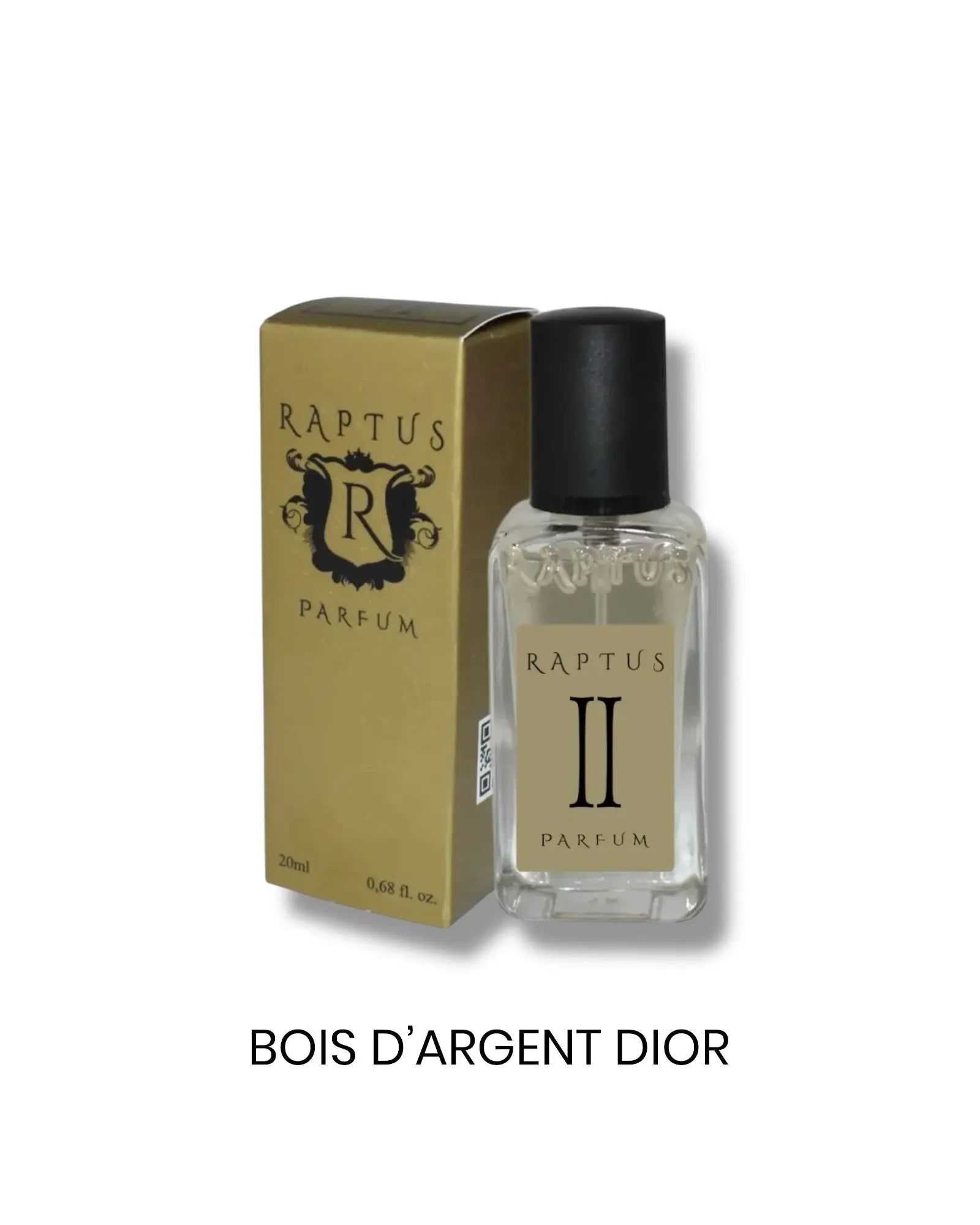 Bois D’Argent Dior profumo Raptus Mondello Store