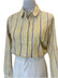 Camicia donna con righe a contrasto Mondello Store